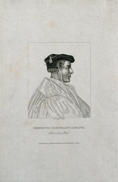 Henricus Cornelius Agrippa von Nettesheim