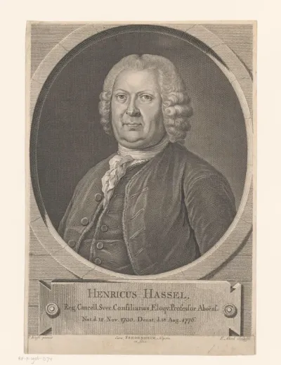 Henricus Hassel