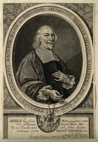 Henricus Magnus Heigel