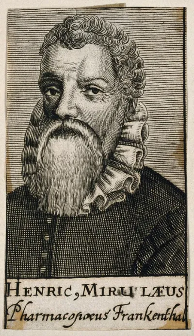 Henricus Mirulaeus