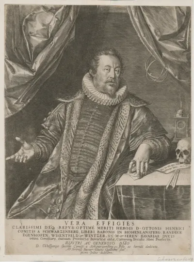 Henricus Schwarzenberger