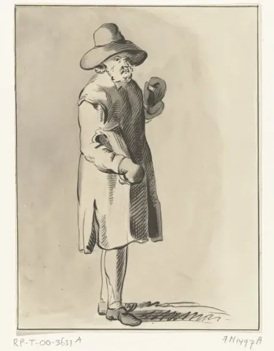 Henricus Slatius, 1623