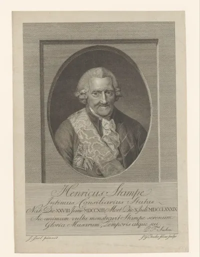 Henricus Stampe