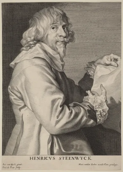 Henricus Steenwyck