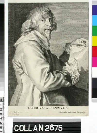 Henricus Steenwyck
