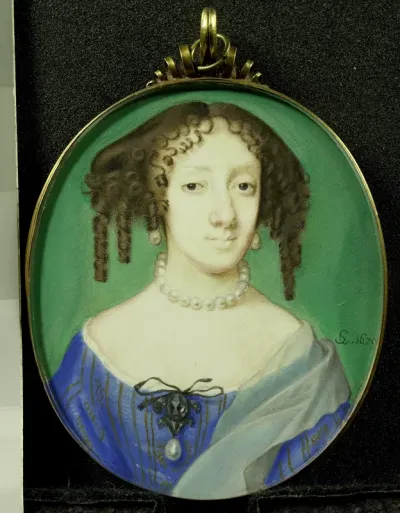 Henrietta, hertogin van Orléans