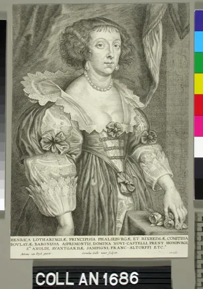 Henrietta Lotringilainen