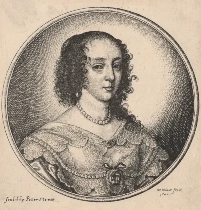 Henrietta Marie Stuartovna
