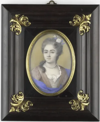 Henriëtta Wolters-van Pee (1692-1741). Echtgenote van Herman Wolters