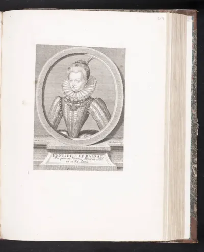 Henriette de Balsac
