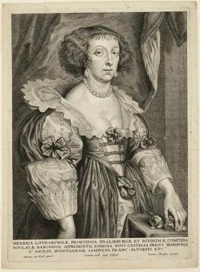 Henriette de Lorraine