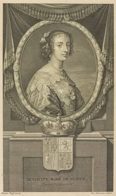 Henriette Marie de France