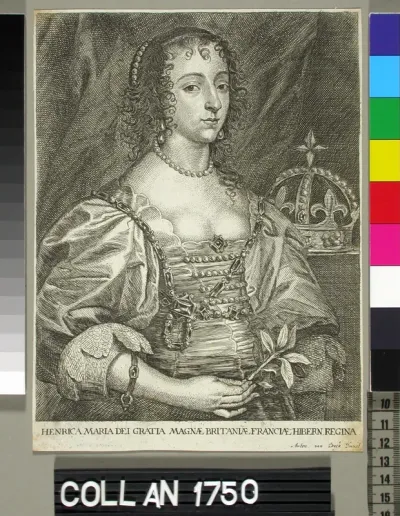 Henriette Marie