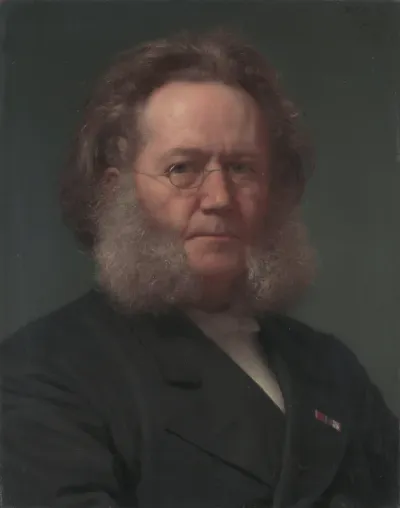 Henrik Ibsen