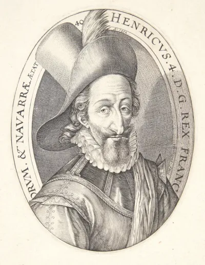 Henrik IV, konge af Frankrig