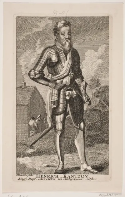 Henrik Rantzau