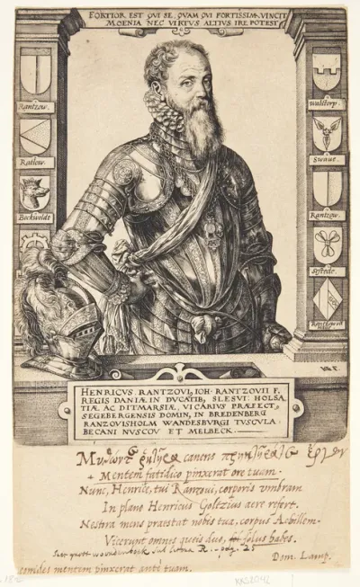 Henrik Rantzau