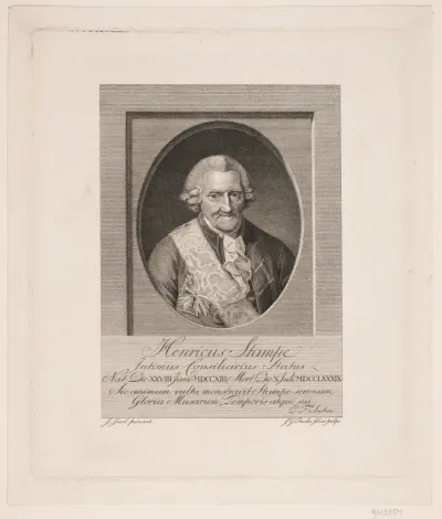 Henrik Stampe