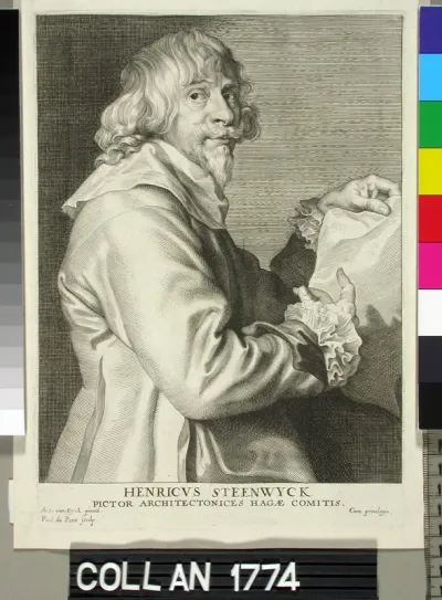Henrik Steenwyck