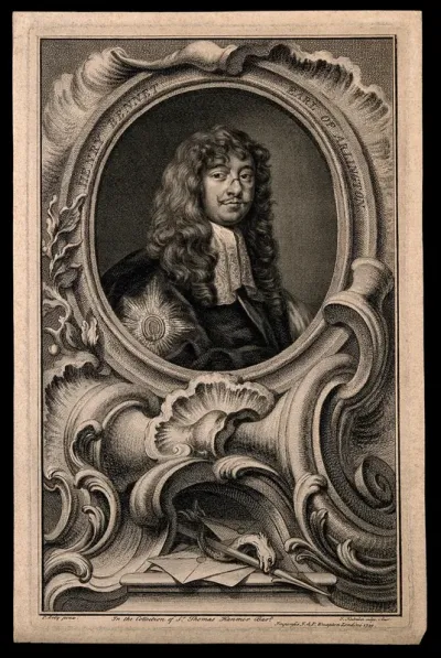 Henry Bennet, Earl of Arlington