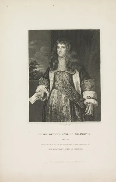Henry Bennet