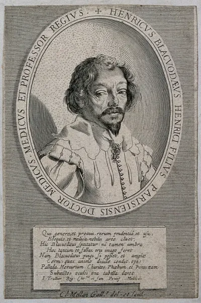 Henry Blackwood the younger