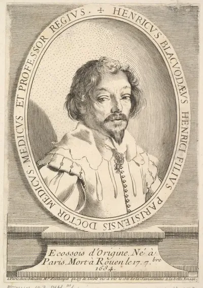 Henry Blackwood