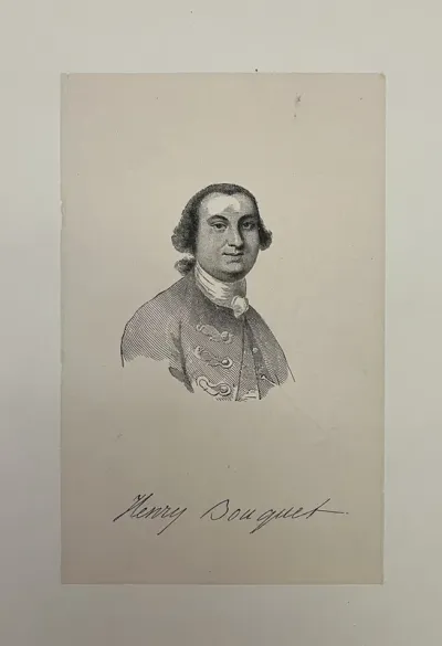 Henry Bouguet