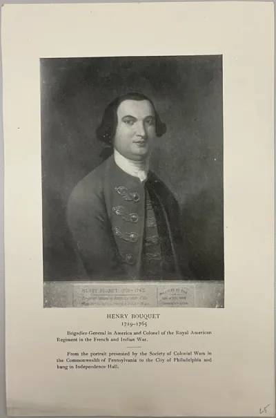 Henry Bouquet