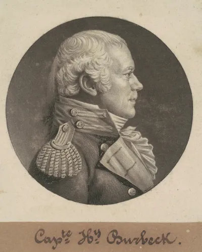 Henry Burbeck
