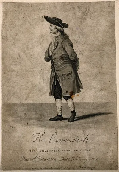 Henry Cavendish