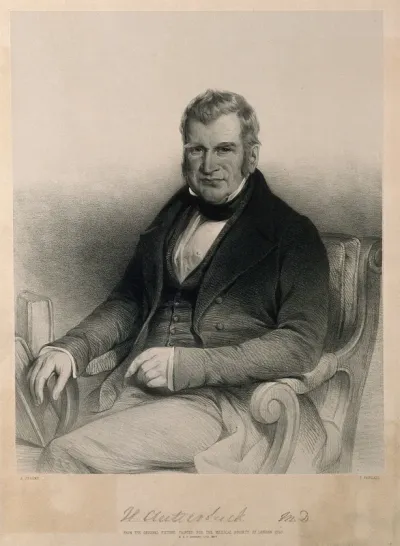 Henry Clutterbuck