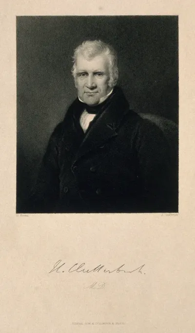 Henry Clutterbuck