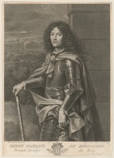 Henry de Beringhen