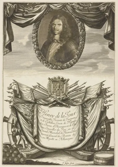 Henry de la Tour