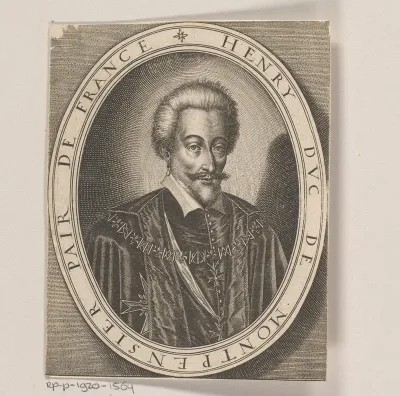 Henry Duc de Montpensier