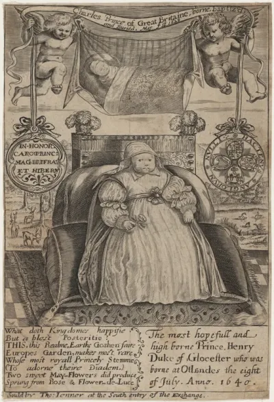Henry, Duke of Gloucester