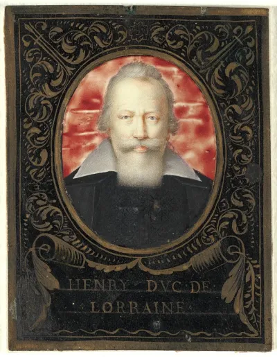 Henry, Duke of Lorrain