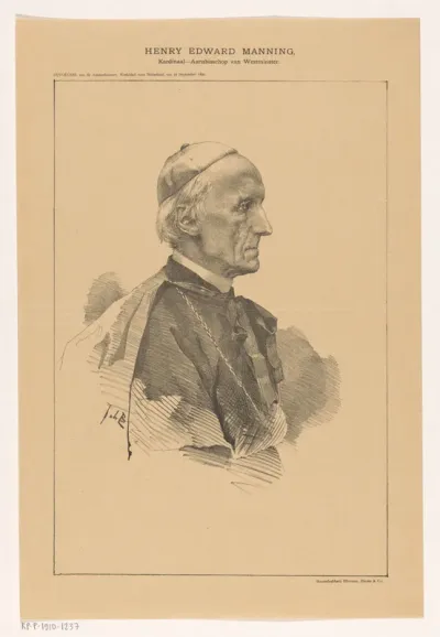 Henry Edward Manning