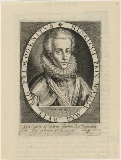 Henry Frederick, Prince of Wales