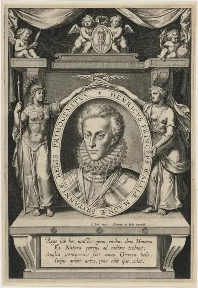 Henry Frederick, Prince of Wales