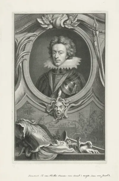 Henry Frederick, prins van Wales