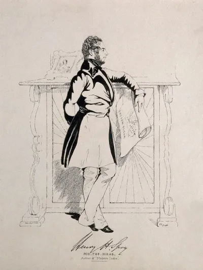 Henry Harpur Spry