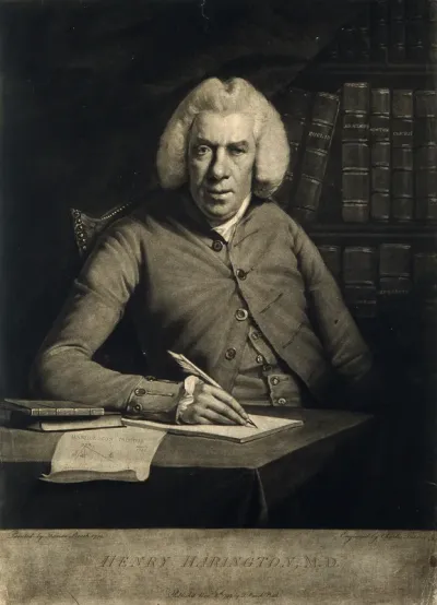Henry Harrington