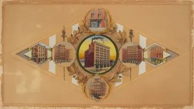 Henry Heide Confectionary Co.– Seven Buildings Occupied by the Business