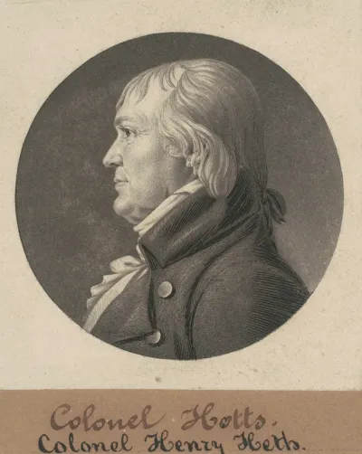 Henry Heth