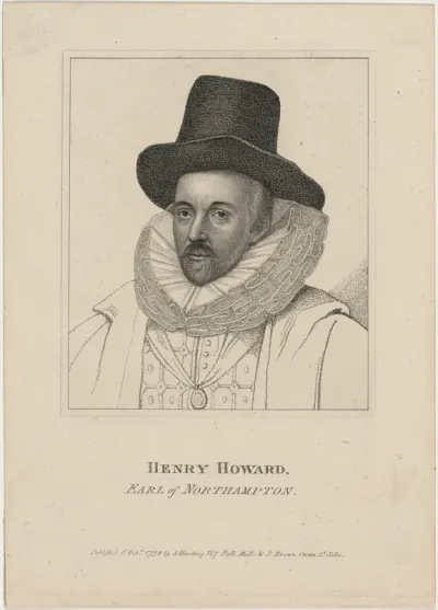 Henry Howard, Earl of Northampton