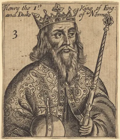 Henry I, King of England