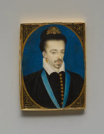 Henry III (1551–1589), King of France