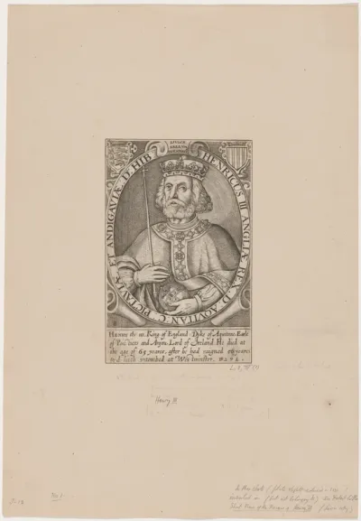 Henry III of England